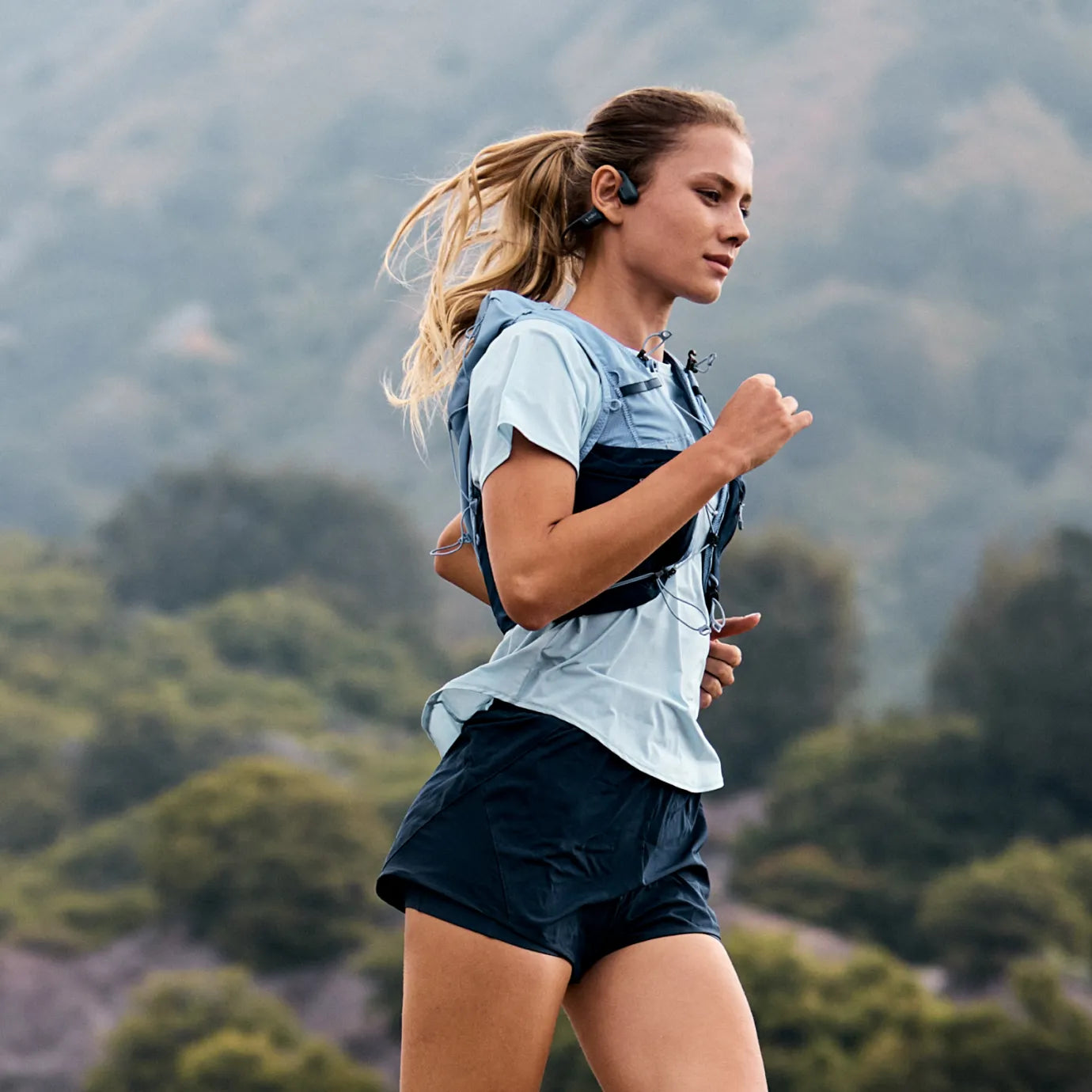 OpenRun Pro 2 (Chicago marathon pack)