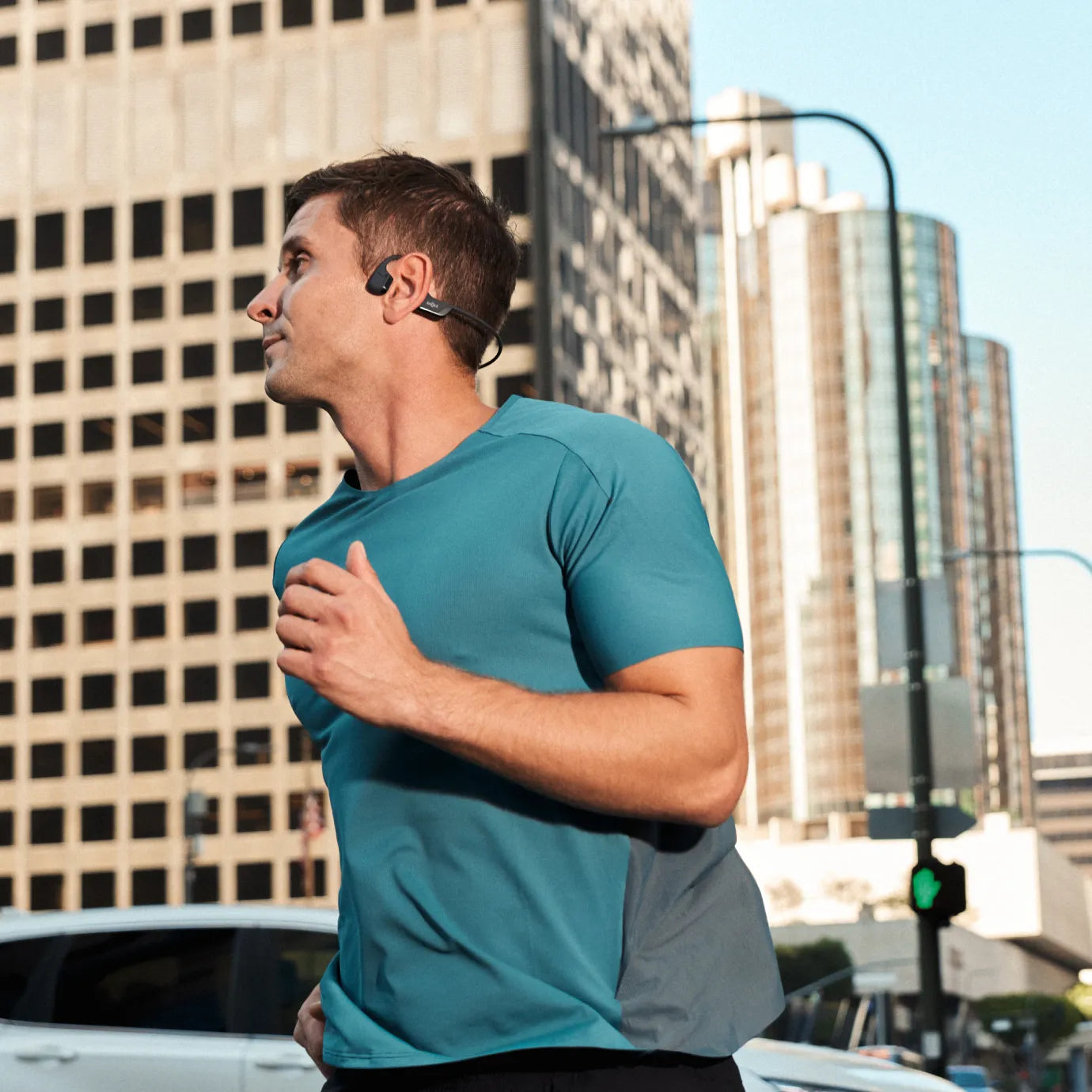 OpenRun Pro 2 (Chicago marathon pack)
